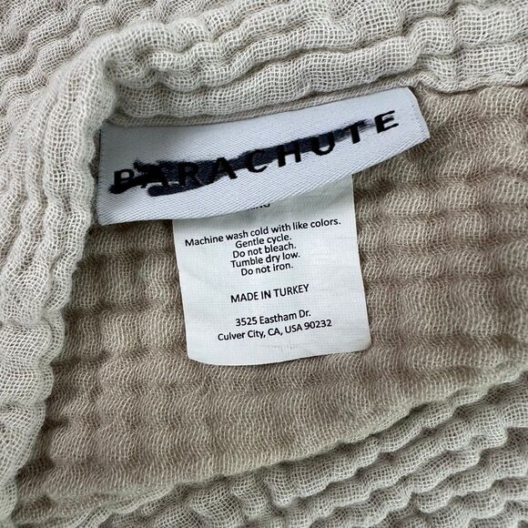 PARACHUTE Cloud Cotton Sham Set (4) King - Picture 7 of 13